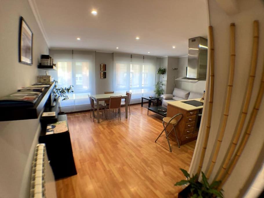 Barrio De La Sidra Lägenhet Gijón Exteriör bild